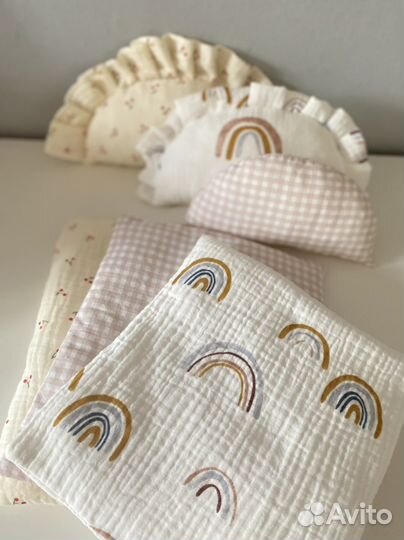 Постельное белье для кукол