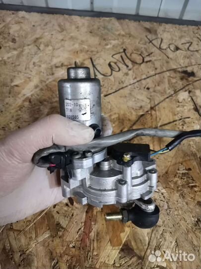 Yamaha Fjr1300 sa робот автомат блоки