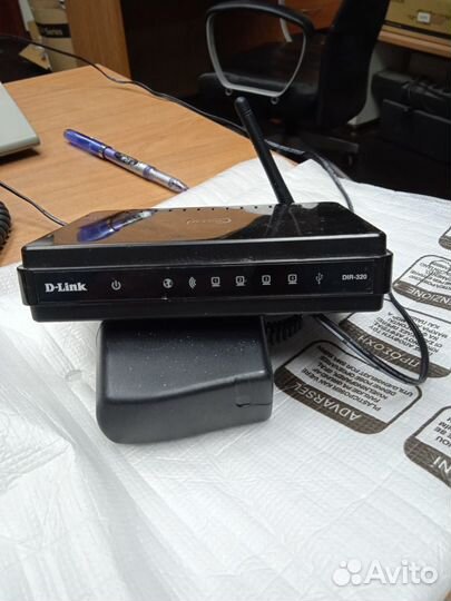 Маршрутизаторы и точки доступа, свитч