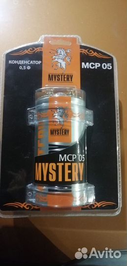 Конденсатор