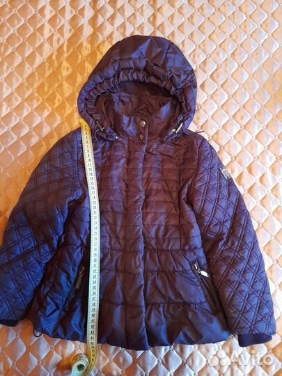 Куртка зима для девочки