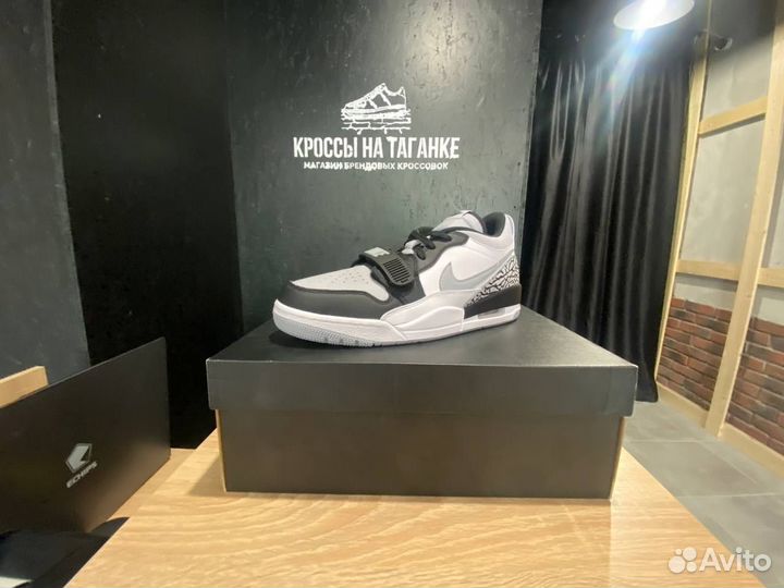 Кроссовки Air Jordan legacy 312 LOW CD7069-105