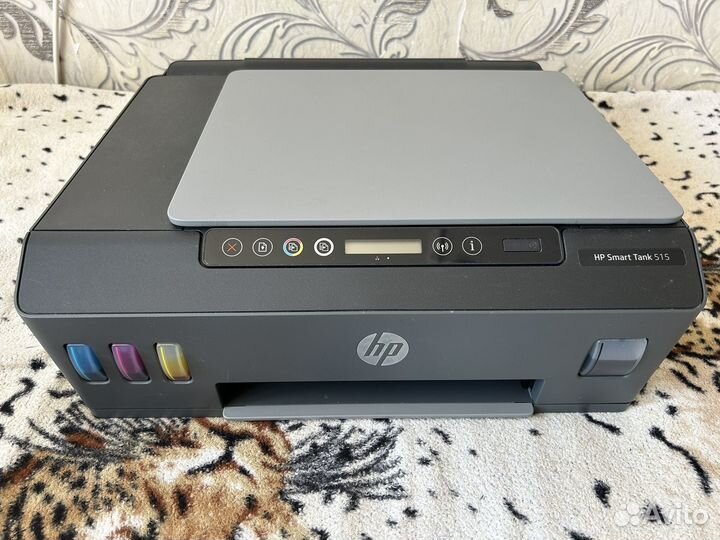 Принтер hp SMART tank 515