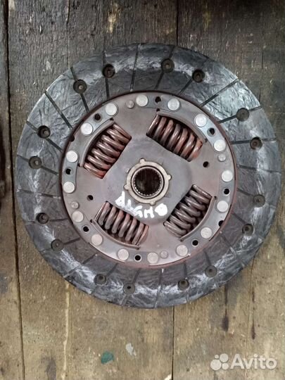 Сцепление volkswagen t4