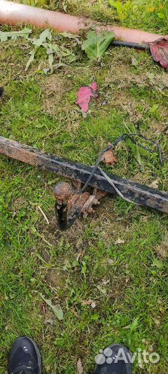 Продам Фаркоп на Elantra j4