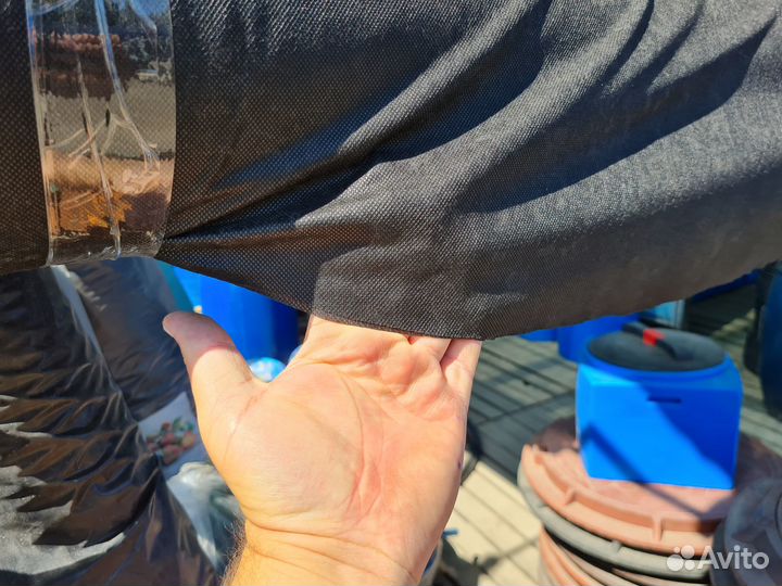 Агроволокно