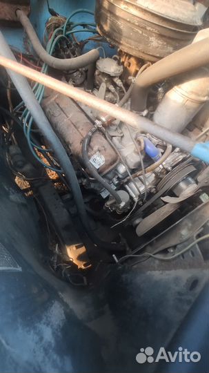 Борона 1BQX 1.1, 1980