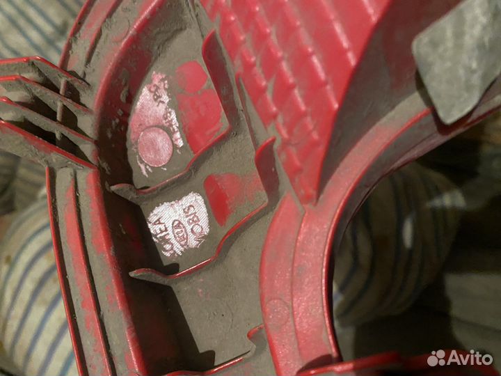 Фонарь противотуманный Kia Rio 4 92405H0000