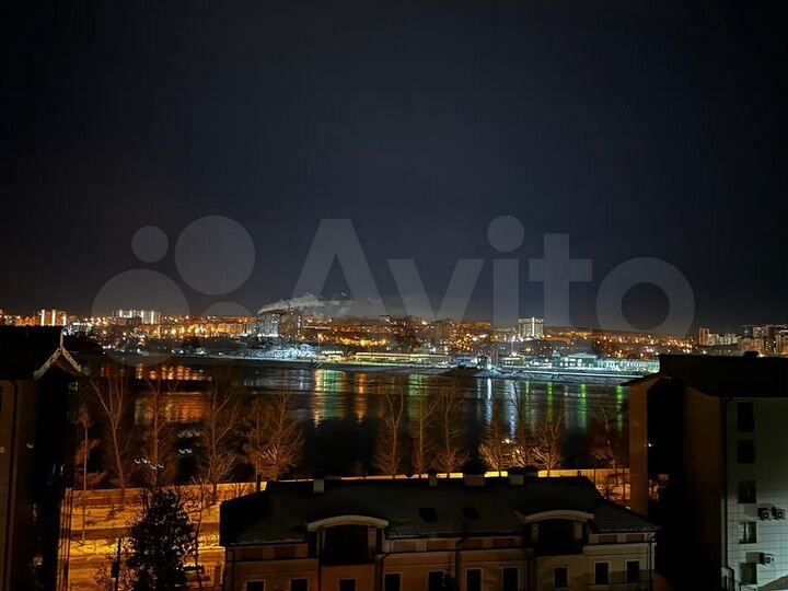 4-к. квартира, 162 м², 7/8 эт.