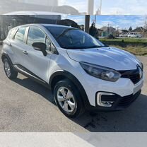 Renault Kaptur 1.6 CVT, 2018, 9 200 км, с пробегом, цена 1 460 000 руб.