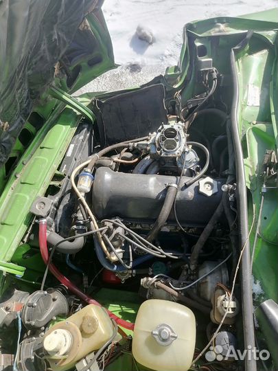 Разбор ваз 2106 1984 года