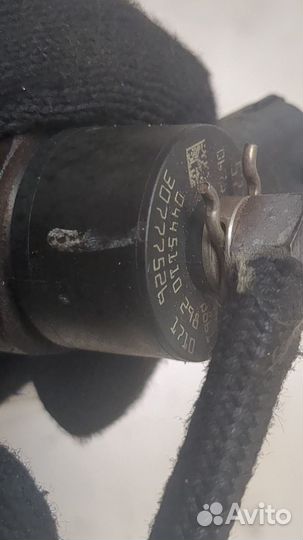 Форсунка топливная Volvo V70, 2008