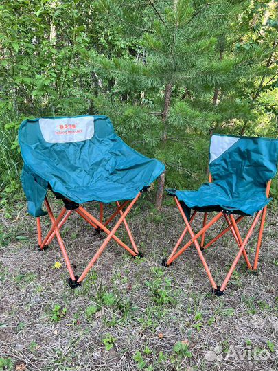 Стол туристический со стульями
