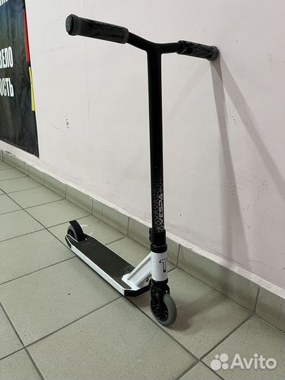 Трюковый самокат tech team 150-165 см