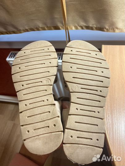 Сандалии босоножки для девочки