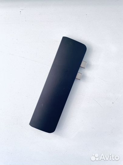 Адаптер-переходник Gurdini HUB 7 ports для Macbook