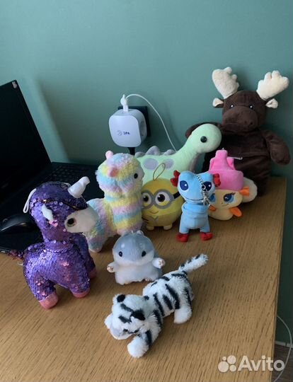 Мягкая игрушка