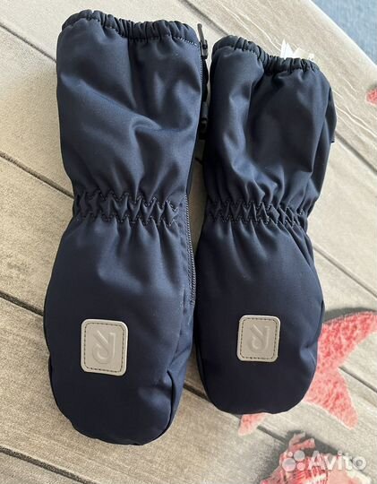 Варежки reima