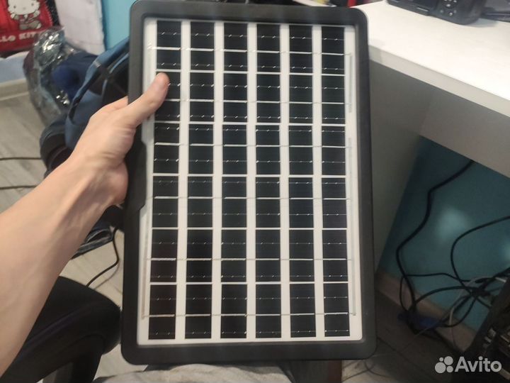 Солнечная батарея 15w