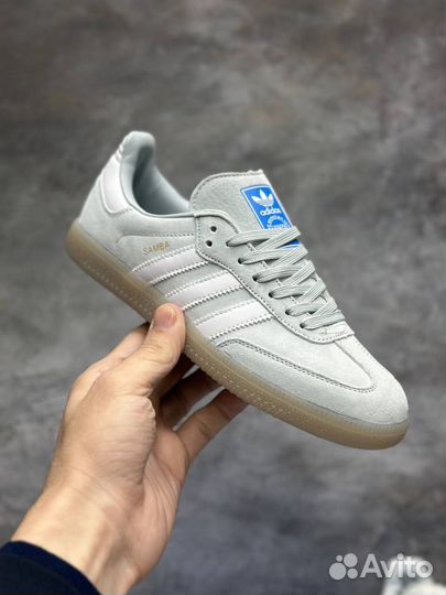 Кроссовки женские adidas samba