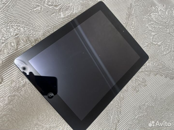 Планшет apple iPad