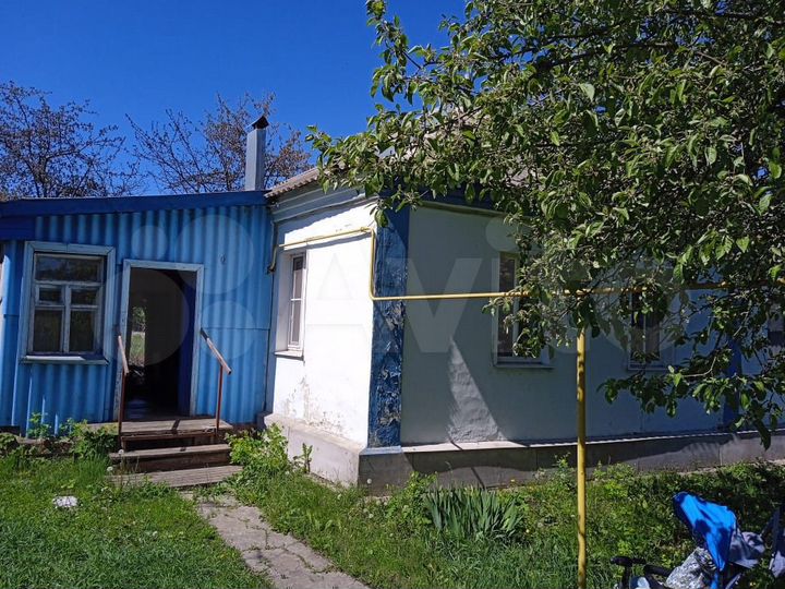 Дом 53 м² на участке 6 сот.