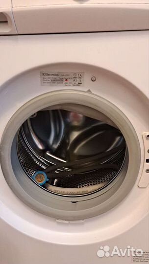 Стиральная машина electrolux с сушкой
