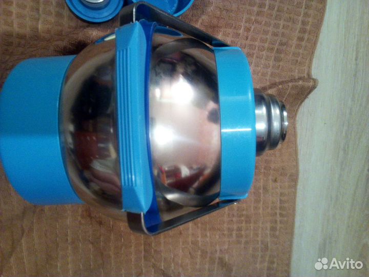 Термос нержавейка ссср.На 2 литра