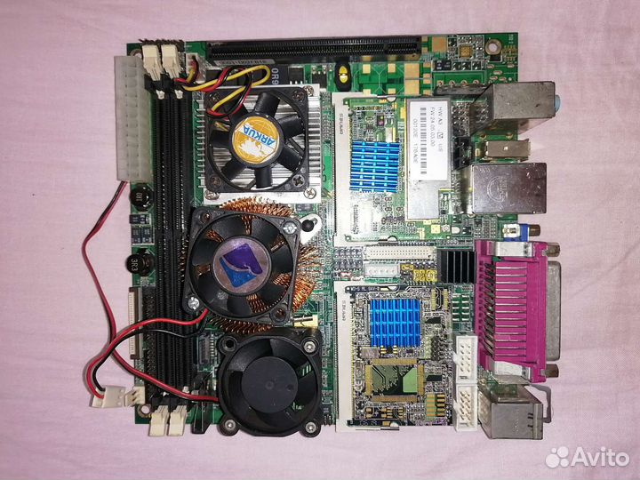 Материнская плата