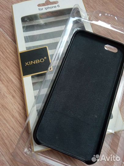 Чехол на iPhone 6