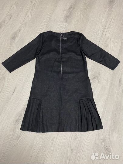 Платье женское с люрексом