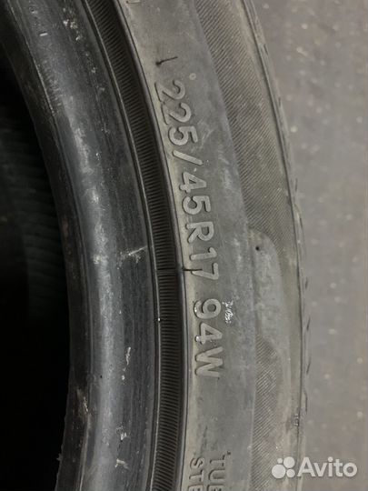 Toyo DRB 225/45 R17 94W