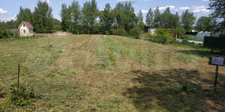 Участок 27 сот. (ИЖС)