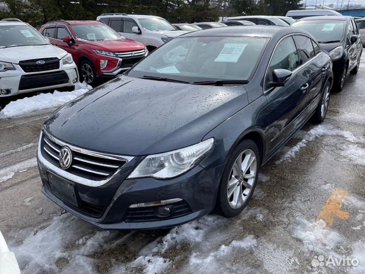 Кузов по частям Volkswagen passat Cc 2008 - 2012