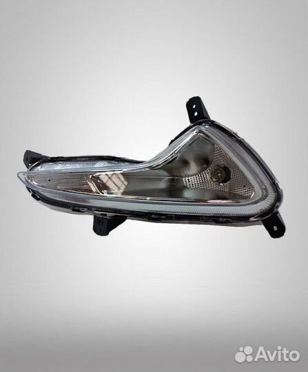 Фара птф Hyundai Solaris 2015