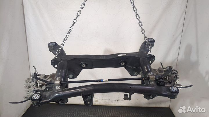 Балка подвески задняя Alfa Romeo Stelvio 2016, 2021