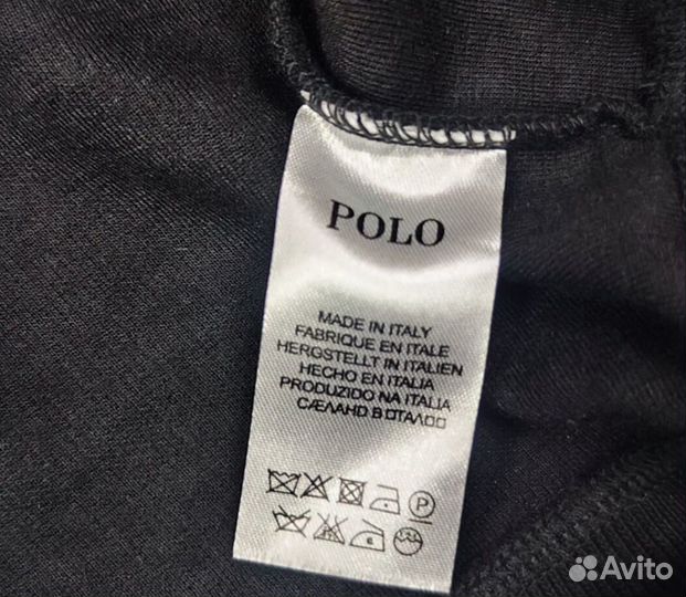 Джемпер polo ralph