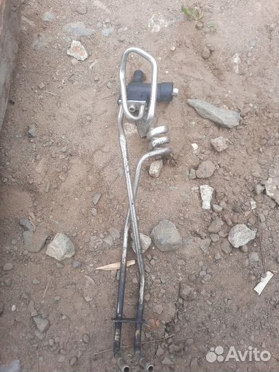 Подогреватель бачка омывателя Mercedes W164 ML-GL