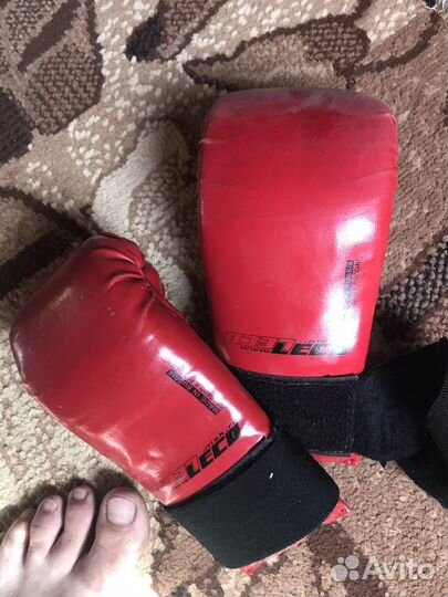 Перчатки для бокса
