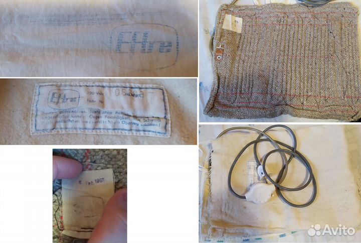 Вещи из СССР