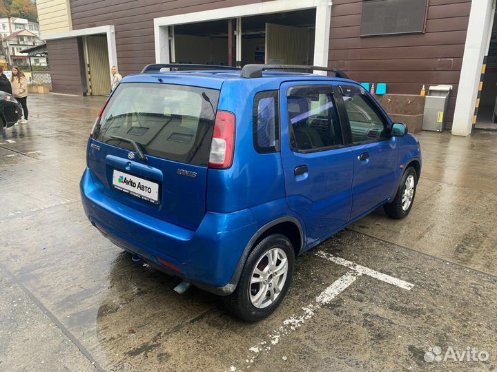 Suzuki Ignis 1.3 МТ, 2002, 311 263 км