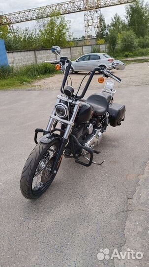 Harley Davidson Dyna super glide