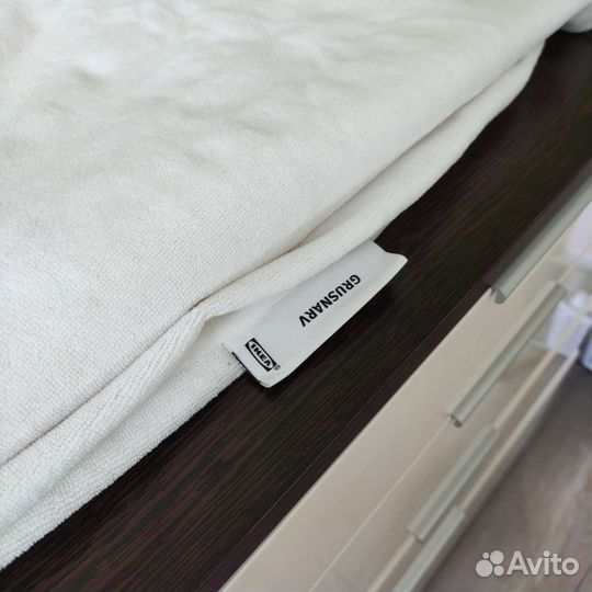 Наматрасник IKEA 90 200