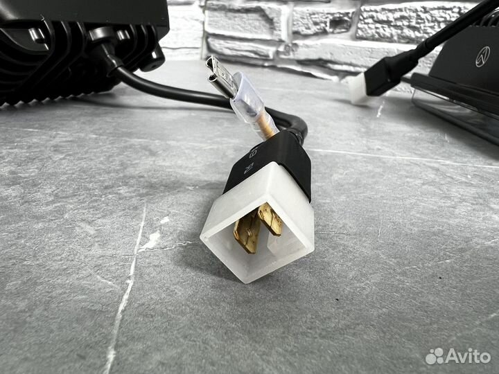 Птф LED 38Вт с дхо на 2110-2114 б/регулир