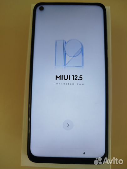 Xiaomi Redmi Note 9, 4/128 ГБ