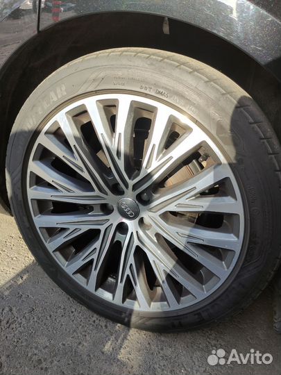 Goodyear Eagle F1 Asymmetric 265/40 R20