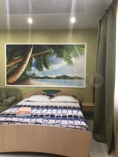 Квартира-студия, 27 м², 15/24 эт.