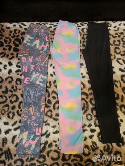 Вещи пакетом на девочку 140-146