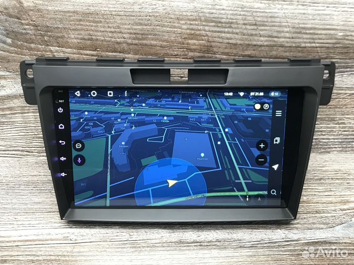 Магнитола Mazda CX-7 Teyes X1 2/32