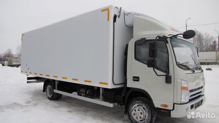 JAC N90, 2024